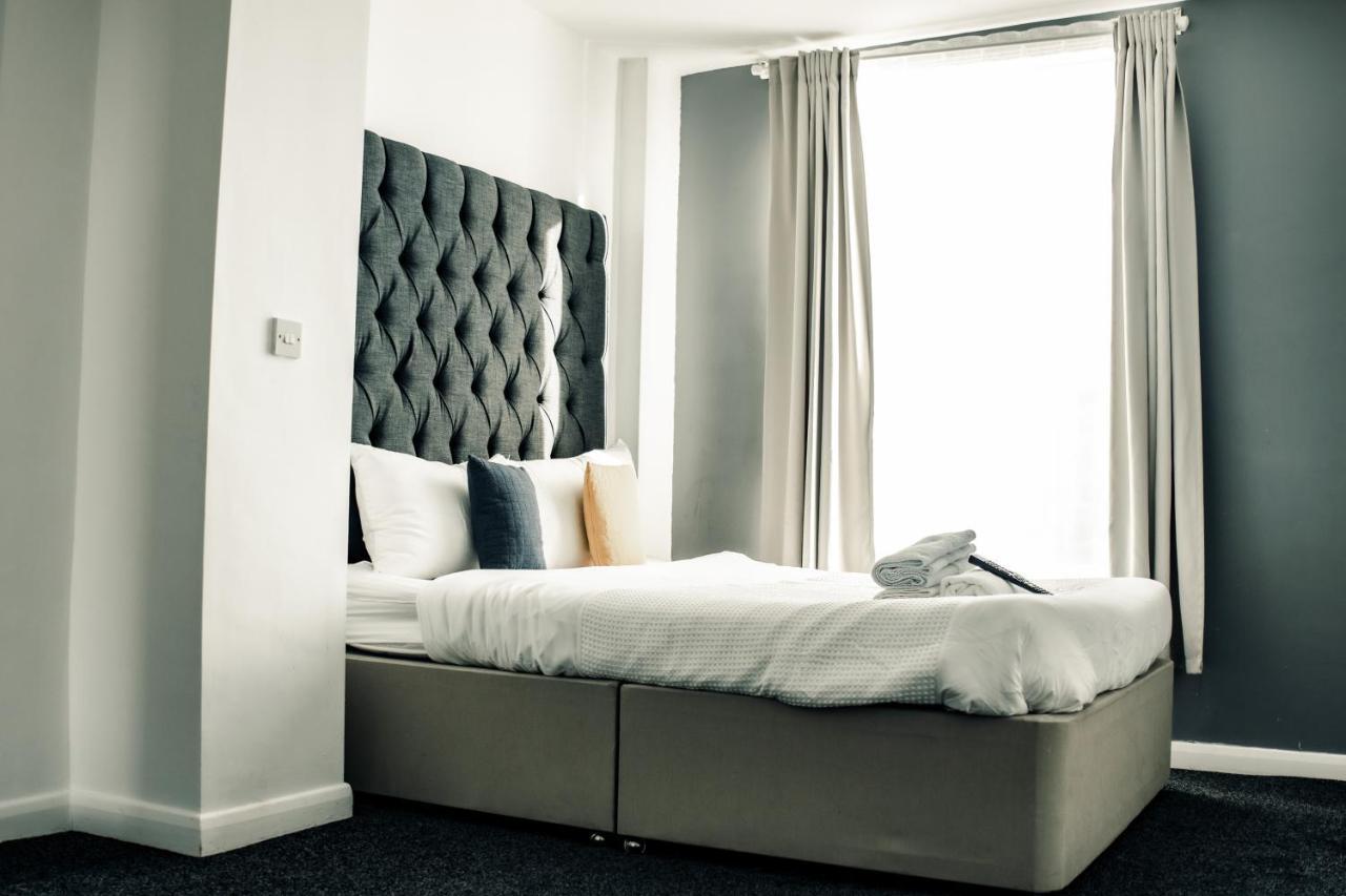Dealhouse Apartments 10 ฮัดเดอร์สฟิลด์ ภายนอก รูปภาพ